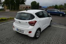 Hyundai i10 1.0B Automat Klima 2014r Sprowadzony Opłacony Tarnogród - zdjęcie 11