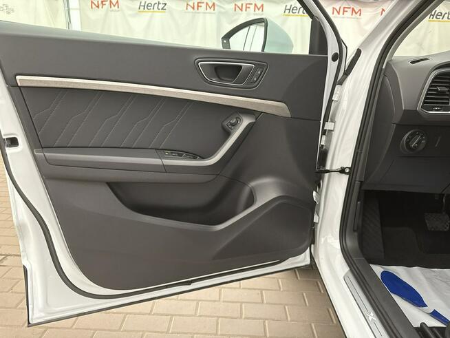 Seat Ateca 2,0 TDI DSG (150 KM)  Xperience Salon PL F-Vat Warszawa - zdjęcie 10