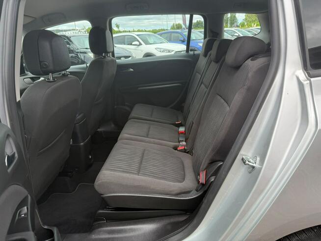 Opel Zafira 7 OSOBOWE,BAGAŻNIK ROWEROWY Słupsk - zdjęcie 10