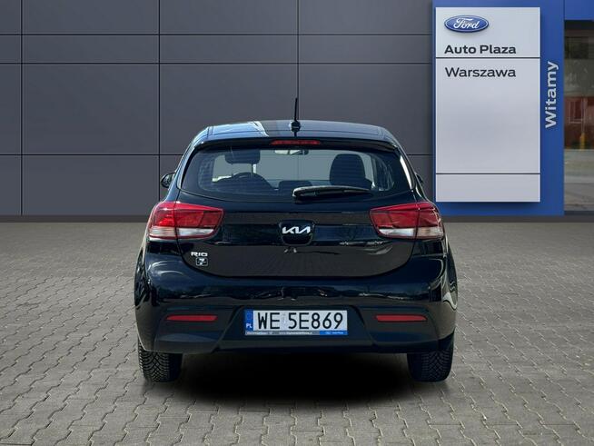 Kia Rio  M  1.2 Benzyna  84 KM Warszawa - zdjęcie 4