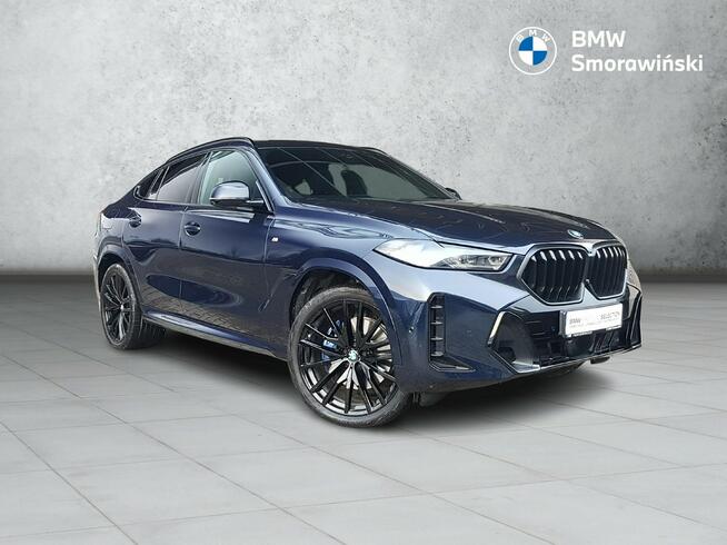 Salon Polska/BMW Smorawiński/Gwarancja/Pakiet Serwisowy/M Sport Poznań - zdjęcie 7