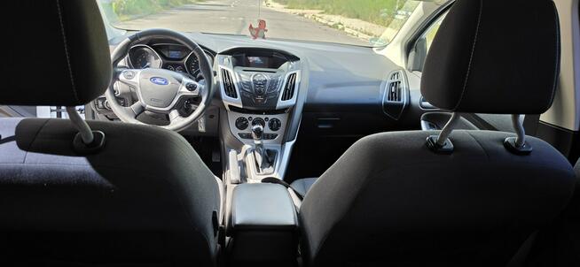 Ford Focus Super stan, serwisowany, Słupsk - zdjęcie 12