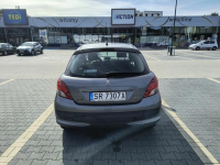 Peugeot 207 1.4 benzyna 73 KM Rybnik - zdjęcie 4
