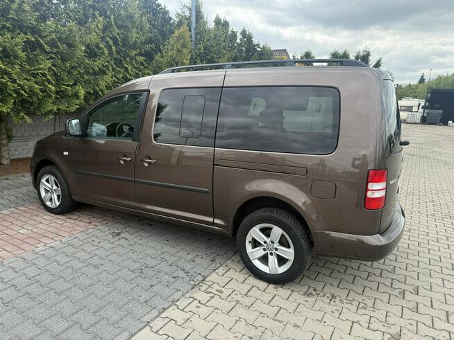 Volkswagen Caddy Zielona Łąka - zdjęcie 4