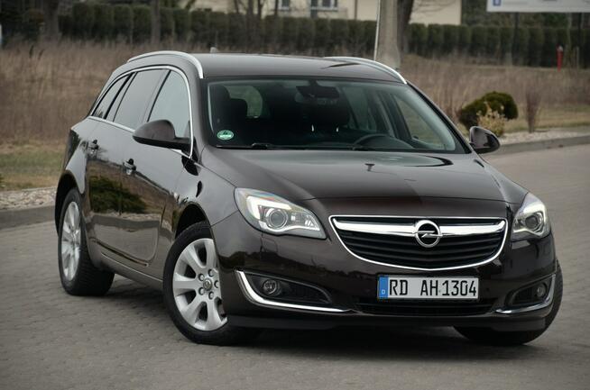 Opel Insignia 2,0CDTI*170KM*LED*Navi*Xenon*Kamera*Niemcy Ostrów Mazowiecka - zdjęcie 1