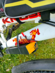 Sprzedam rower elektryczny górski Filipowice - zdjęcie 2
