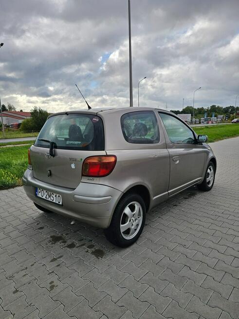Toyota Yaris klimatyzacja - 1.0 benzyna - 2005rok Głogów - zdjęcie 5