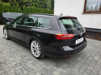 Volkswagen Passat ** Kamery 360 ** 2,0 TDI ** Nawigacja ** Jatutów - zdjęcie 10