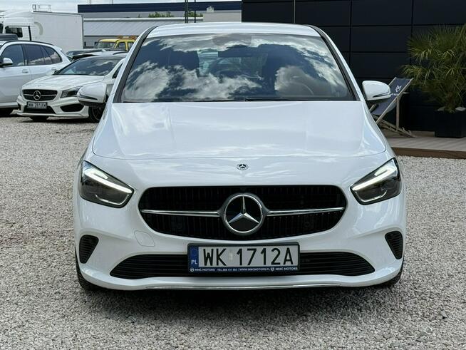 Mercedes B 220 B220d 190kM! Multibeam! Kamera ! Serwis ASO ! Hak ! Pęcice - zdjęcie 9