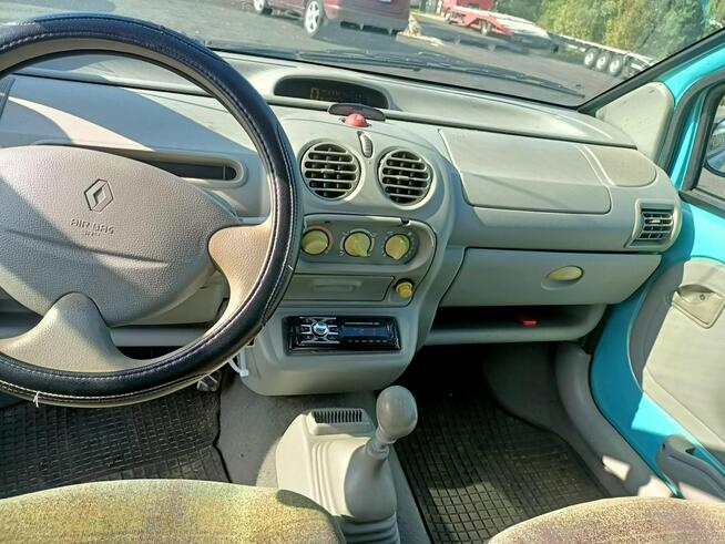 Renault Twingo 1.2 00r Tarnów - zdjęcie 7