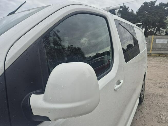 Opel Vivaro Salon Polska* Brygadówka Bydgoszcz - zdjęcie 8