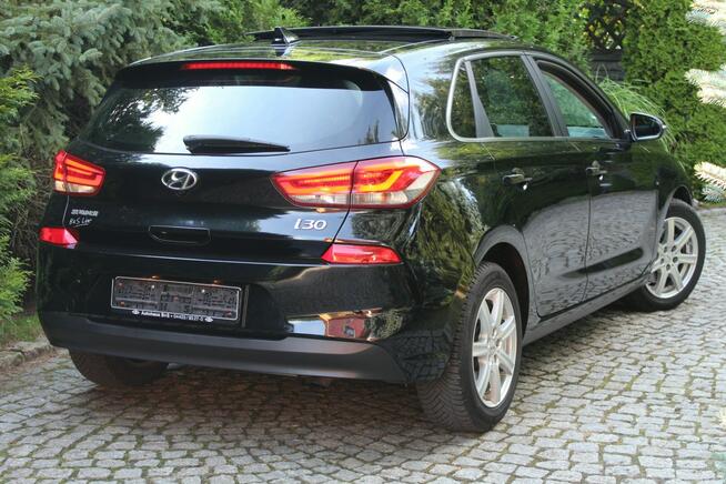 Hyundai i30 T-GDI 140 KM Intro Panorama Bogate wyposażenie Lubań - zdjęcie 3