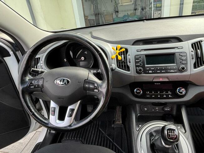 Kia Sportage 2015 1,6 GDI Lift. Idealna. Niski przebieg. Gorlice - zdjęcie 5