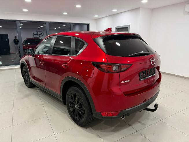 Mazda CX-5 Bezwypadkowy / Serwis ASO / Roczna Gwarancja Korczyna - zdjęcie 4