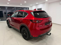 Mazda CX-5 Bezwypadkowy / Serwis ASO / Roczna Gwarancja Korczyna - zdjęcie 4