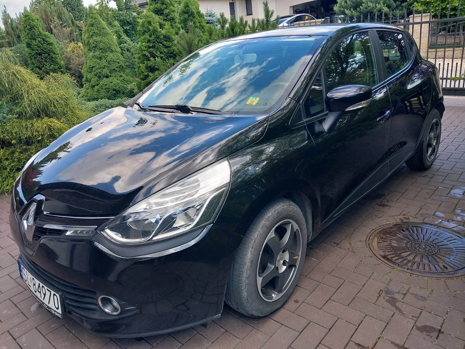 Renault Clio 2013 (grudzień)  Bezpośrednio od (pierwszego) właściciela Mikołów - zdjęcie 5