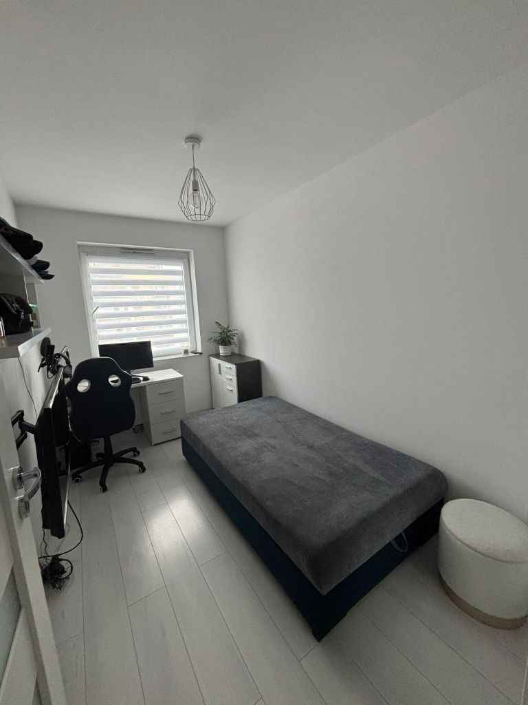 3pok, 51met, okolice Stabłowickiej BALKON/WINDA/PARKING (Wrocław) Fabryczna - zdjęcie 3