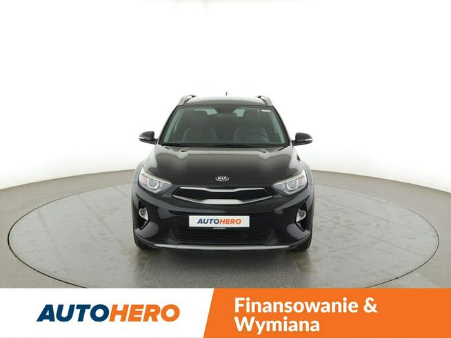 Kia Stonic kamera półskóra navi tempomat Warszawa - zdjęcie 11