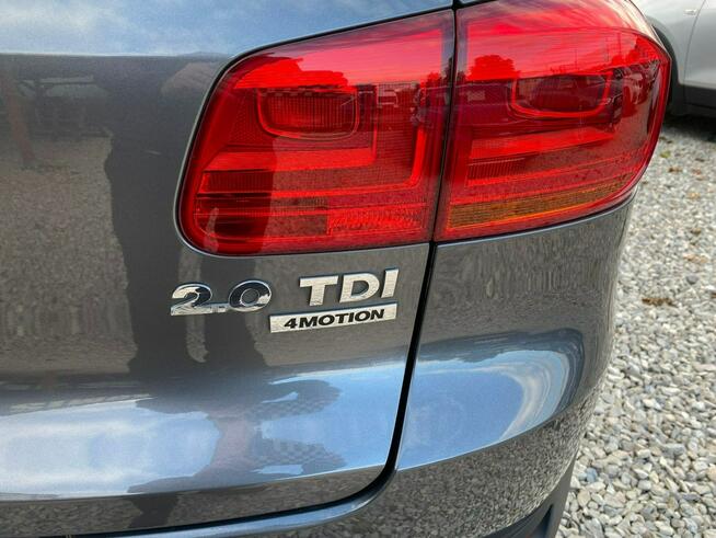 Volkswagen Tiguan AUTO WZÓR,SERWIS,FULL OPCJA Kanie - zdjęcie 10