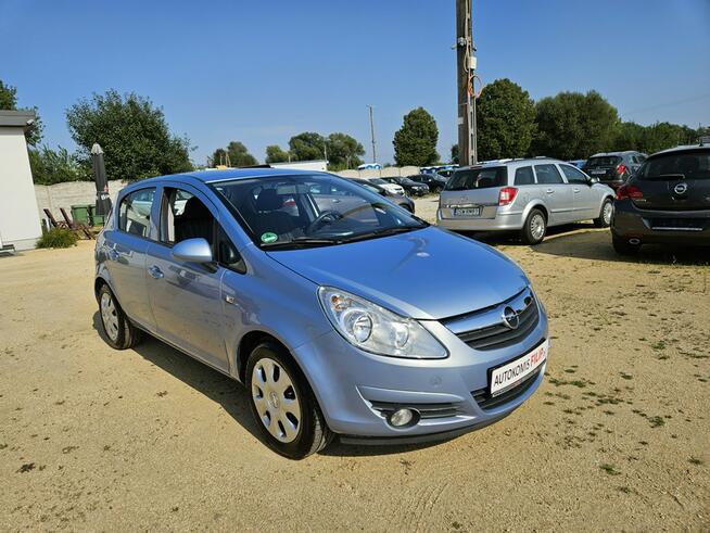 Opel Corsa 1.4 90 KM KLIMA, ELEKTRYKA, BAGAŻNIK NA ROWERY Strzegom - zdjęcie 3