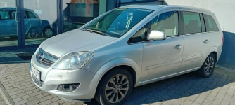 Opel Zafira 1.4 140 KM, 7 Osobowa Łódź - zdjęcie 1