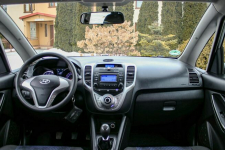 Hyundai ix20 90KM Klimatyzacja Parktroniki AUX USB Isofixy Edition 20 Ostrów Mazowiecka - zdjęcie 5