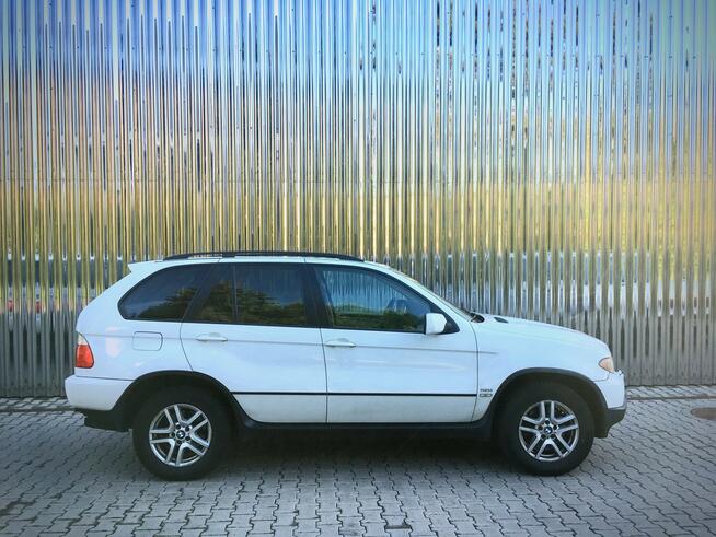 2006 BMW X5 3.0 Panorama LPG Katowice - zdjęcie 4