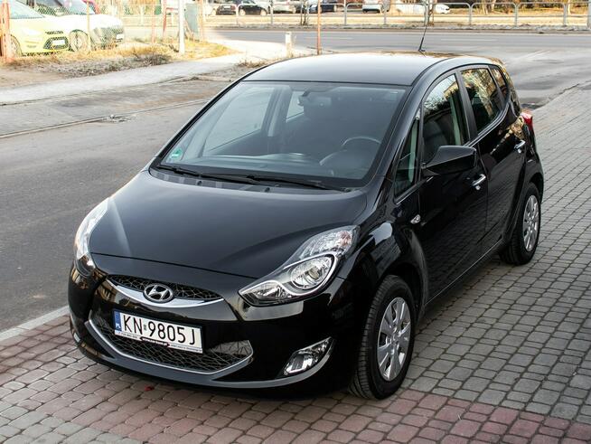 Hyundai ix20 1.4_Benzyna_90 KM_160 tyś. km Nowy Sącz - zdjęcie 4
