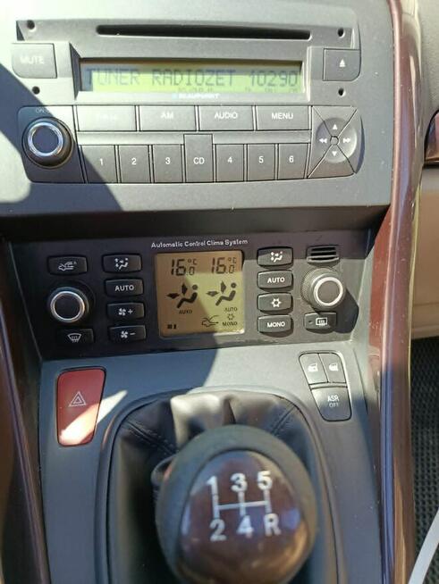 Fiat croma 2,2 benzyna 2006 full opcja opłacony Warszawa - zdjęcie 3