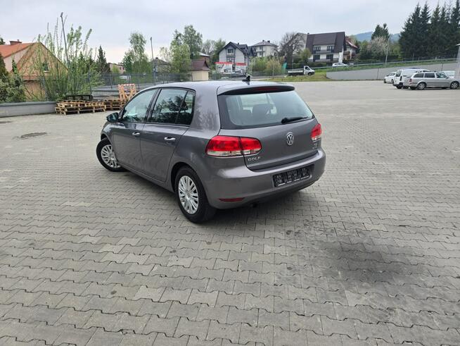 Volkswagen Golf 1.6 TDI / Navi / Książka Serwisowa ASO  !! Stan TOP !! Limanowa - zdjęcie 6