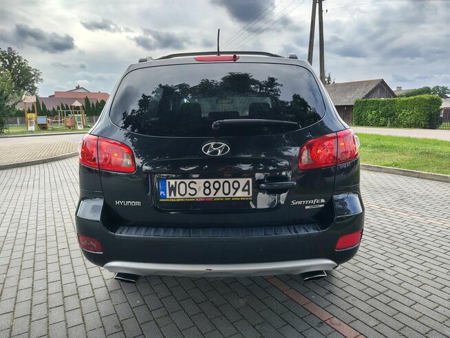 Hyundai Santa Fe * SUV * Zadbany * 13.500zł Ostrołęka - zdjęcie 9