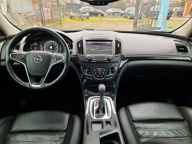 Opel Insignia / PEŁNA OPCJA / Serwis ASO / Zarejestrowana! Żyrardów - zdjęcie 9