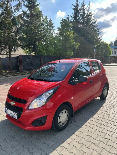 Sprzedam Chevrolet Spark z 2013 r Ciechanów - zdjęcie 11