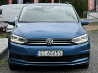 Volkswagen Touran krajowy Salon Polska automat Dsg benzynka Będzin - zdjęcie 3