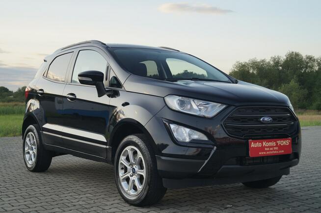 Ford EcoSport 2022R 2.0 BENZ. AUTOMAT 4X4 57TYS. KM Goczałkowice-Zdrój - zdjęcie 8
