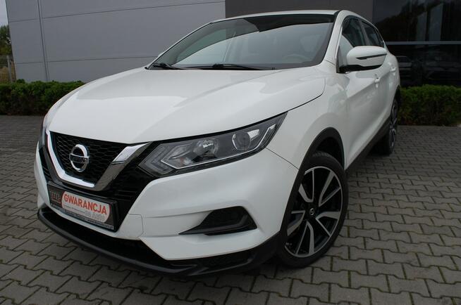 Nissan Qashqai 1.3 Benzyna,Lift Dębica - zdjęcie 2