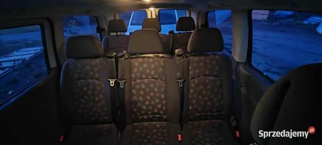 Mercedes-benz Vito 111cdi 8 osobowy Jeżyki - zdjęcie 7
