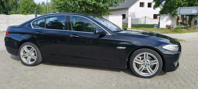 BMW 530 Head-up , kamera 360 , duża navi 3,0l. 245HP ! Stare Budy - zdjęcie 7