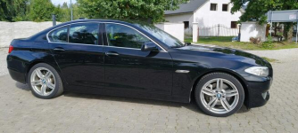 BMW 530 Head-up , kamera 360 , duża navi 3,0l. 245HP ! Stare Budy - zdjęcie 7