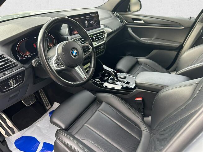 BMW X3 xDrive20d mHEV M Sport ! Z Polskiego Salonu ! Faktura VAT ! Warszawa - zdjęcie 10