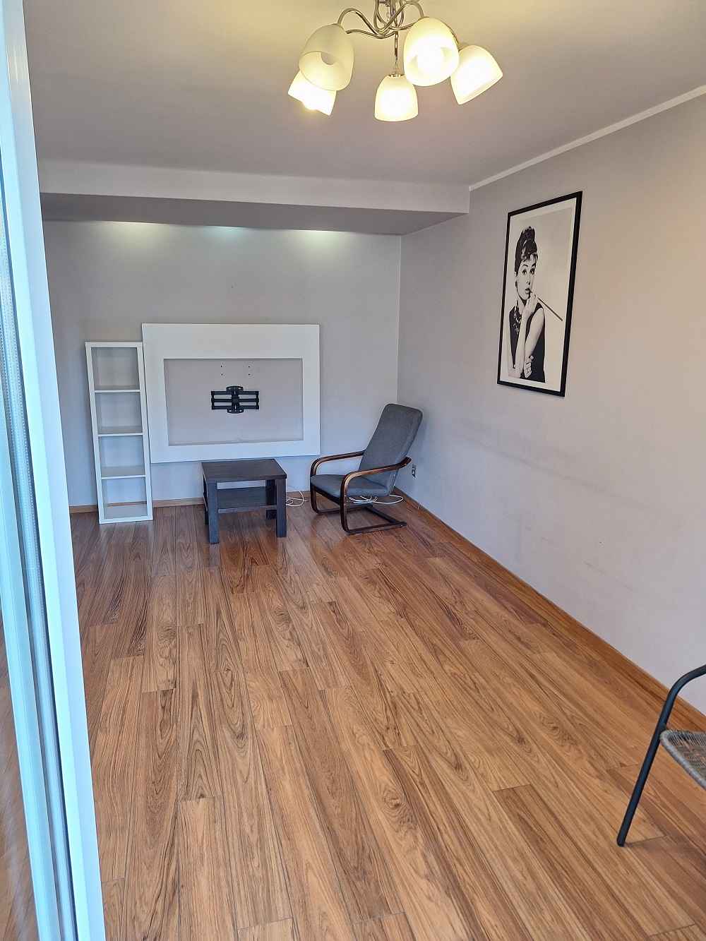 2pok, 48met, Okolice Zielnej BALKON/2007 (Wrocław) Psie Pole - zdjęcie 5