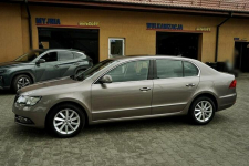 Škoda Superb 1,6CR TDI NAVI, serwis, 2014r, SEDAN Płock - zdjęcie 8