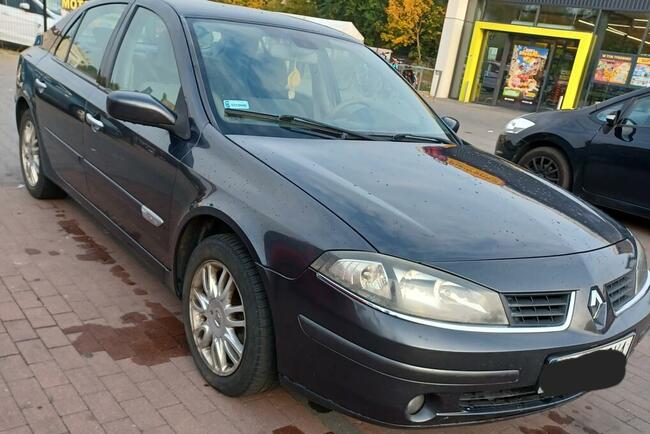 Renault Laguna II diesel 2006 1,9 DCI polift Sztum - zdjęcie 1