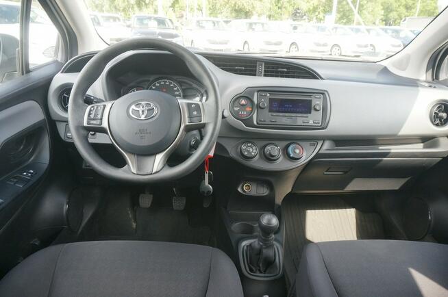 Toyota Yaris 1.0/72KM Active Salon PL Fvat 23% PO6JX96 Poznań - zdjęcie 12