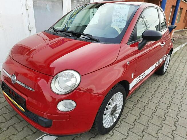 Fiat 500 Mysłowice - zdjęcie 2