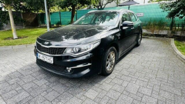 Kia Optima Kombi 1.7 CRDi 141 KM, 2018, faktura VAT