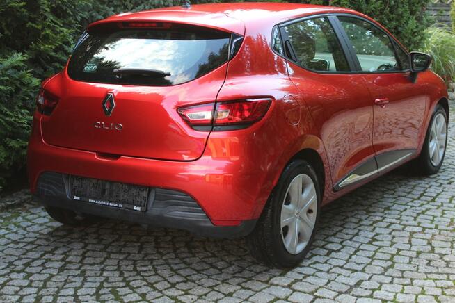 Renault Clio 16V 75 KM Przebieg 135 tys Navi Opłacony Lubań - zdjęcie 9