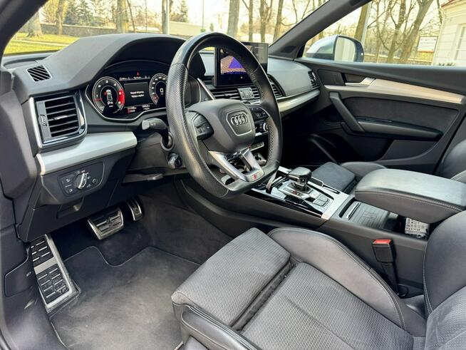 Audi SQ5 FULL Led Navi Kutno - zdjęcie 10
