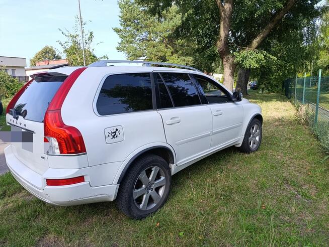 Volvo XC 90 3.2 2013 7 osobowy benzyna plus gaz Siemianowice Śląskie - zdjęcie 8