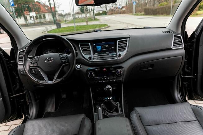 HYUNDAI TUCSON Targowiska - zdjęcie 9